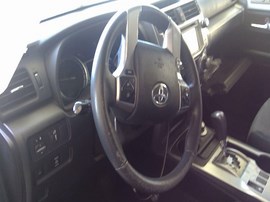 2016 TOYOTA 4RUNNER, SILVER 1F7, SR5, AT, 4WD,  Z25098